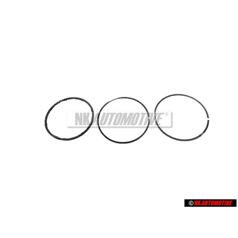 Skoda Original Ölabstreifring - 047107319