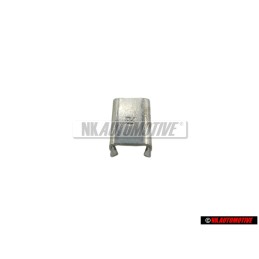 Skoda Original Wellrohrclip - 1U0867943
