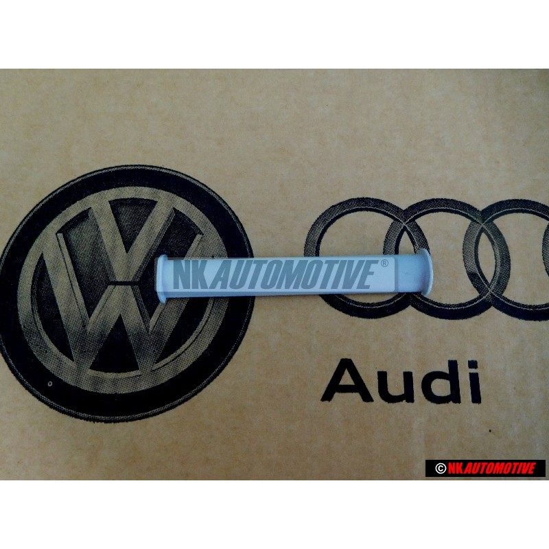 Skoda Original Abdeckung Perlgrau - 1Z0857591A Y20