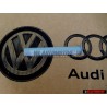 Skoda Original Abdeckung Perlgrau - 1Z0857594A Y20