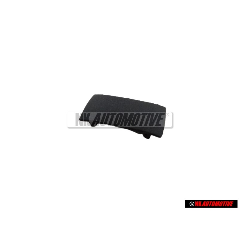 Skoda Original Kappe Satinschwarz - 1Z9868181B 9B9