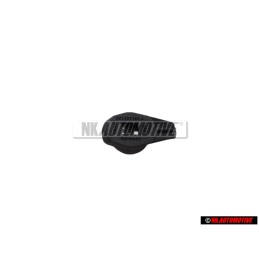Skoda Original Schliessriegel Satinschwarz - 331867468A 01C