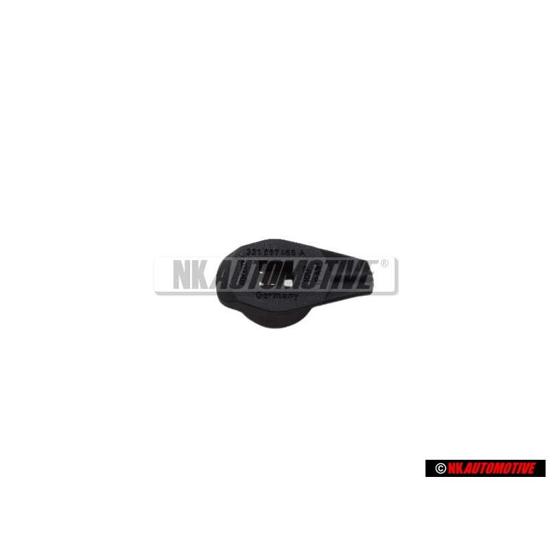 Skoda Original Schliessriegel Satinschwarz - 331867468A 01C