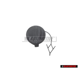 Skoda Original Kappe Grundiert - 6V0807241A GRU