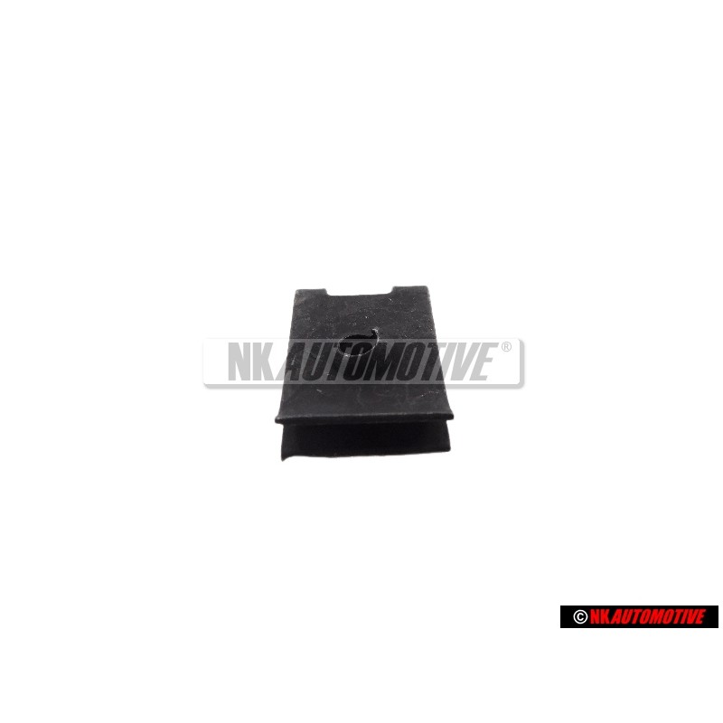 Skoda Original Schnappmutter - N 0154555