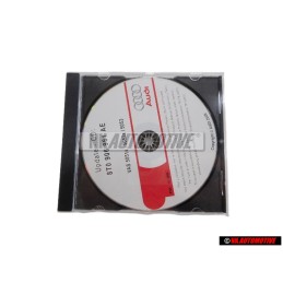 Audi Original Cd-Rom Für Softwareanpassung - 8T0906961AE