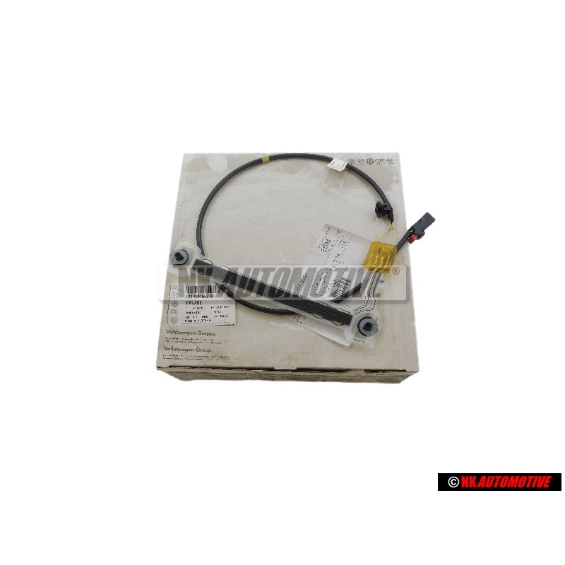 VW Original Einlage Für Sitzbelegungs- Erkennung - 1S0963553B