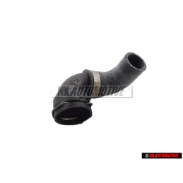 VW Original Kühlmittelschlauch Mit Schnellkupplung - 3D0122051P