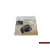 VW Original Cd-Rom Für Softwareanpassung - 7H0919915