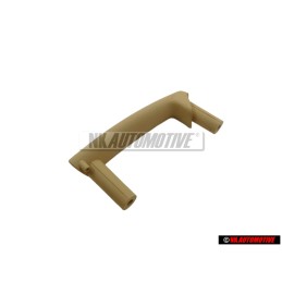 VW Original Griffschale-Unterteil Sonnenbeige - 7L6867180C 92Y