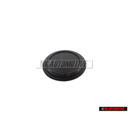 VW Original Stopfen Satinschwarz - 321867163 01C