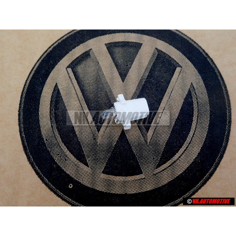 VW Original Glühlampe Mit Weisser Fassung - 431919040A