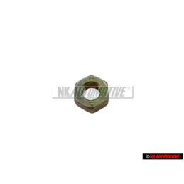 VW Original Sechskantmutter - N 01101013