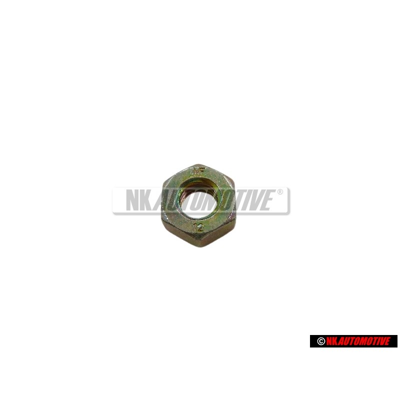 VW Original Sechskantmutter - N 01101013