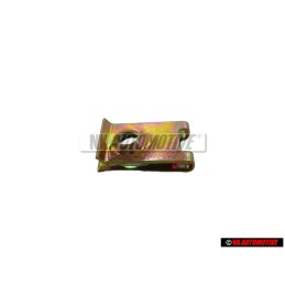 VW Original Schnappmutter - N 0154491