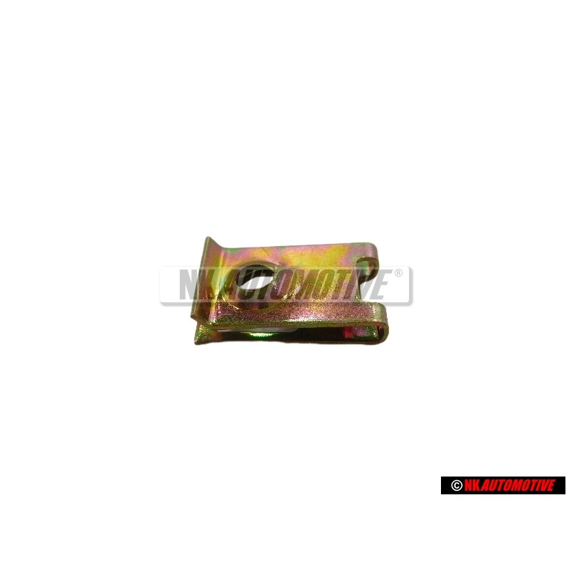 VW Original Schnappmutter - N 0154491