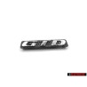 VW Original Schriftzug Chrom - 1H0853714D Z10