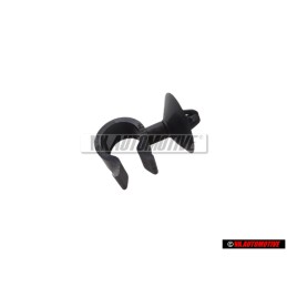 VW Original Halter Für Gaszug - 037133687BK