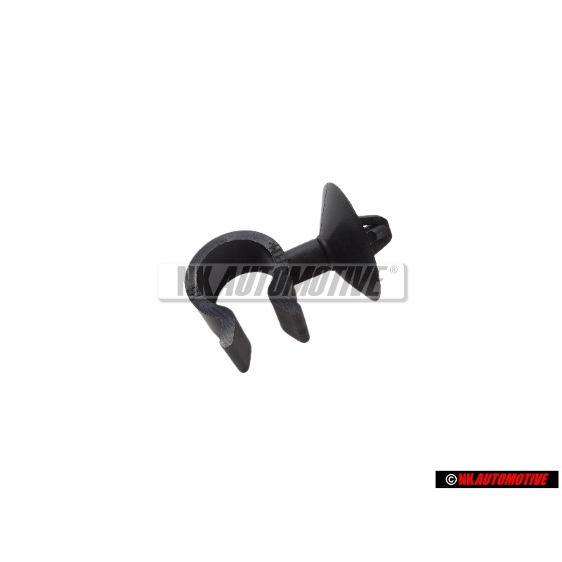 VW Original Halter Für Gaszug - 037133687BK
