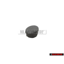 VW Original Abdeckkappe Flanellgrau - 1J0881171B U71