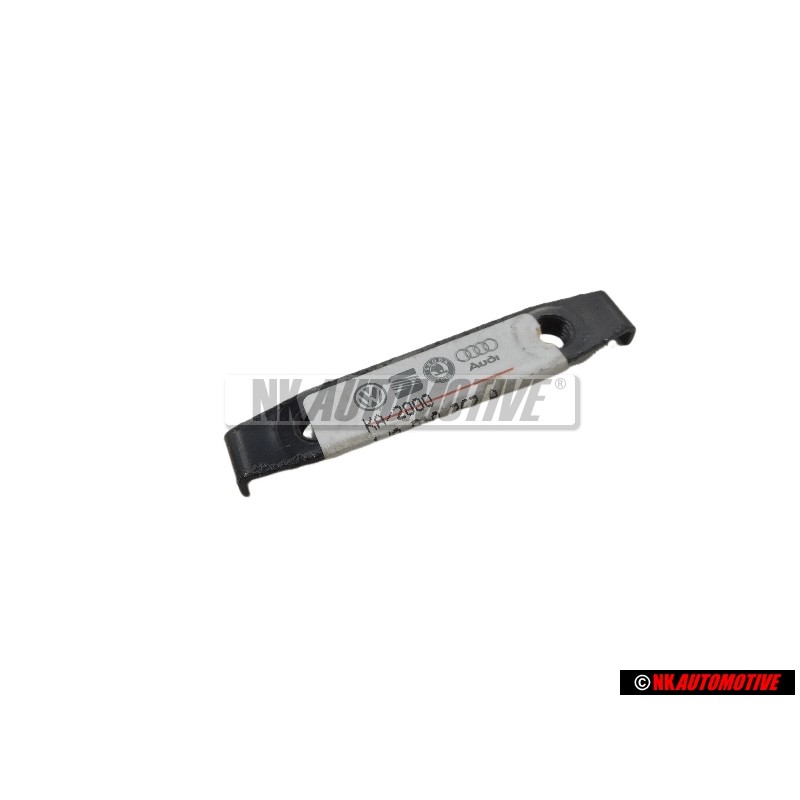 VW Original Gewindeplatte - 1J0810767A