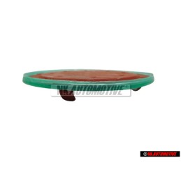 VW Original Deckel - N 90147001