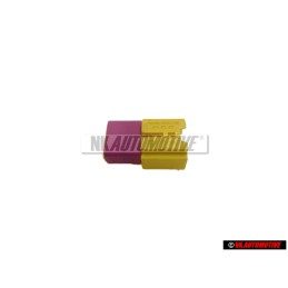 VW Original Flachkontaktgehäuse - 6N0972575