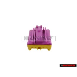 VW Original Flachkontaktgehäuse - 6N0972571