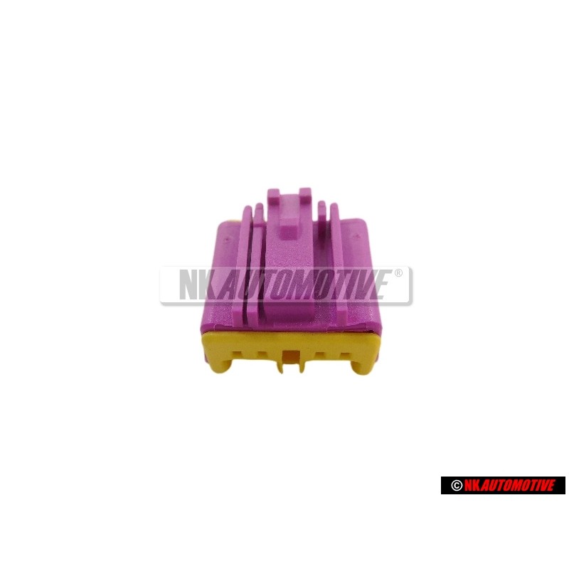 VW Original Flachkontaktgehäuse - 6N0972571