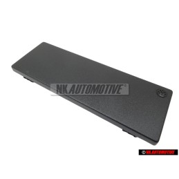 VW Original Blende Für Radioausschnitt Satinschwarz - 701857233 01C