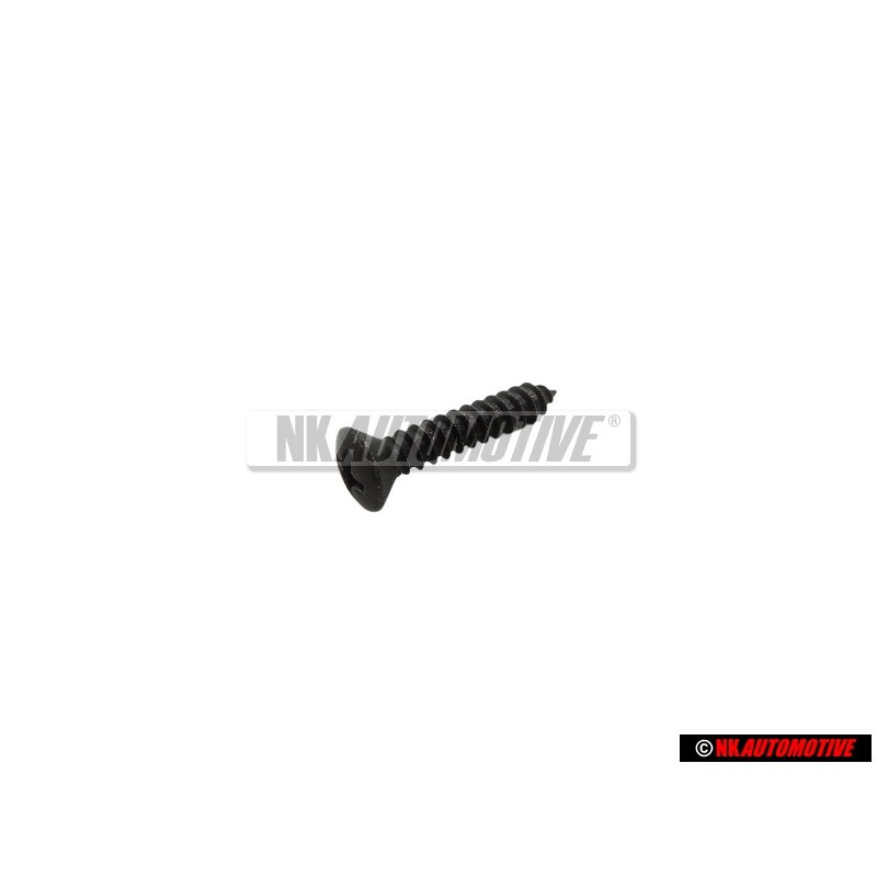 VW Original Linsensenkblechschraube - N 0140963