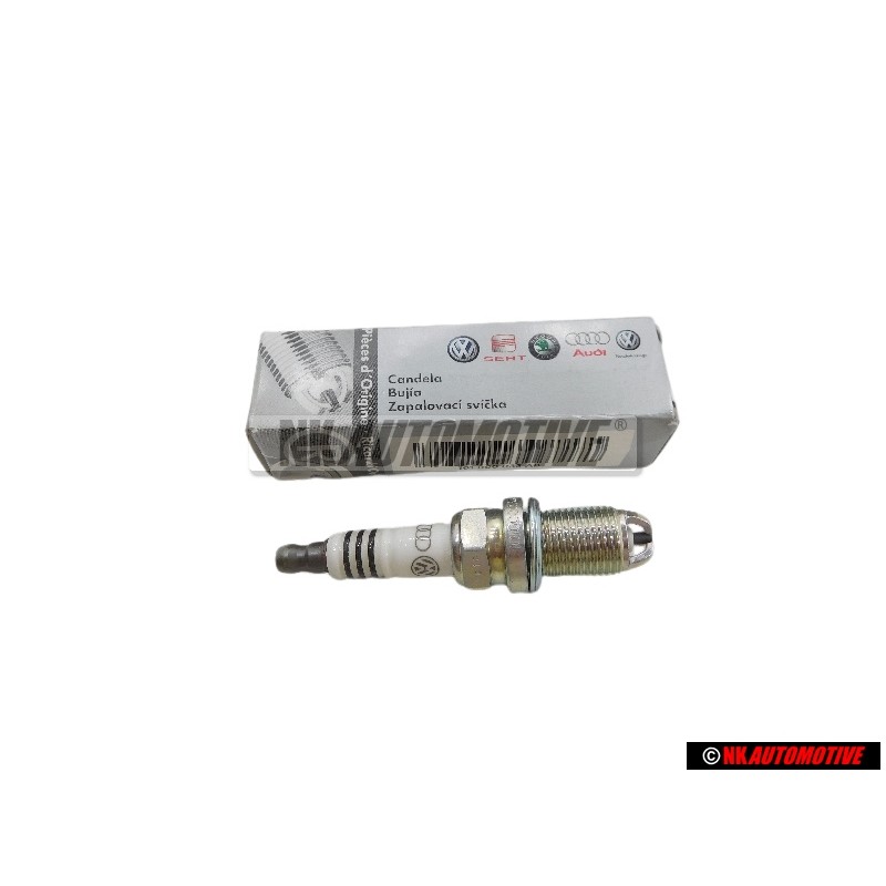 VW Original Zündkerze 'Longlife' - 101000033AB
