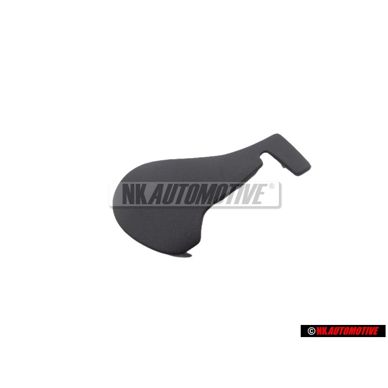 VW Original Abdeckkappe Anthrazit - 1K4881480D 71N