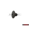 VW Original Abdeckkappe Flanellgrau - N 90584101U71