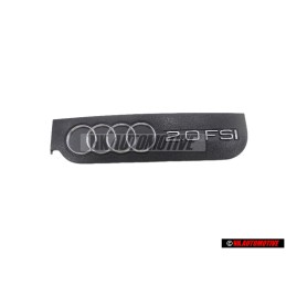 Audi Original Schriftzug - 06F103929J