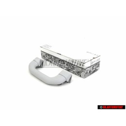 VW Original Haltegriff, Klappbar Hellgrau - 1H0857607G H50