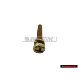 VW Original Linsenschraube (Kombi) - 049129189A
