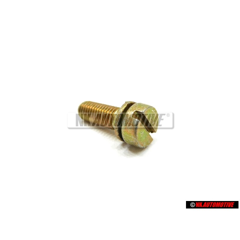 VW Original Zylinderschraube Mit Scheibe - 056129123