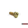 VW Original Zylinderschraube Mit Scheibe - 056129123