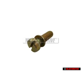 VW Original Zylinderschraube Mit Scheibe - 056129123