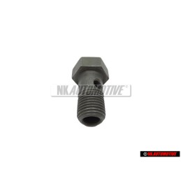 VW Original Hohlschraube - N 0210755