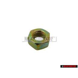 VW Original Sechskantmutter - N 0110184