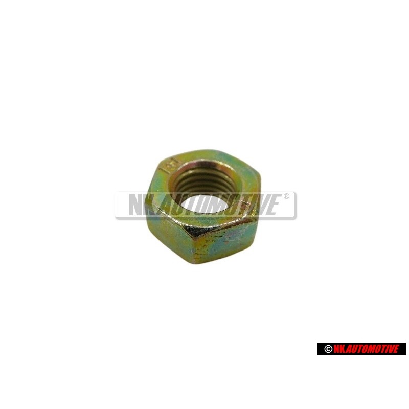 VW Original Sechskantmutter - N 0110184