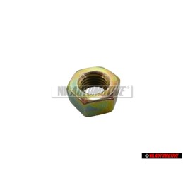 VW Original Sechskantmutter - N 0110184