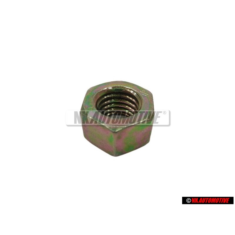 VW Original Sechskantmutter - N 0110304