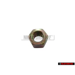 VW Original Sechskantmutter - N 0110304