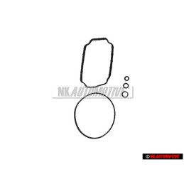 VW Original Dichtungssatz Für Einspritz- Pumpe - 068198051A