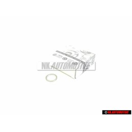 VW Original Dichtring - N 0138128