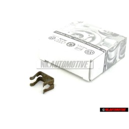 VW Original Clip Klammer Spange Gaszug Golf 2 3 - 811721673A