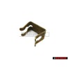 VW Original Clip Klammer Spange Gaszug Golf 2 3 - 811721673A